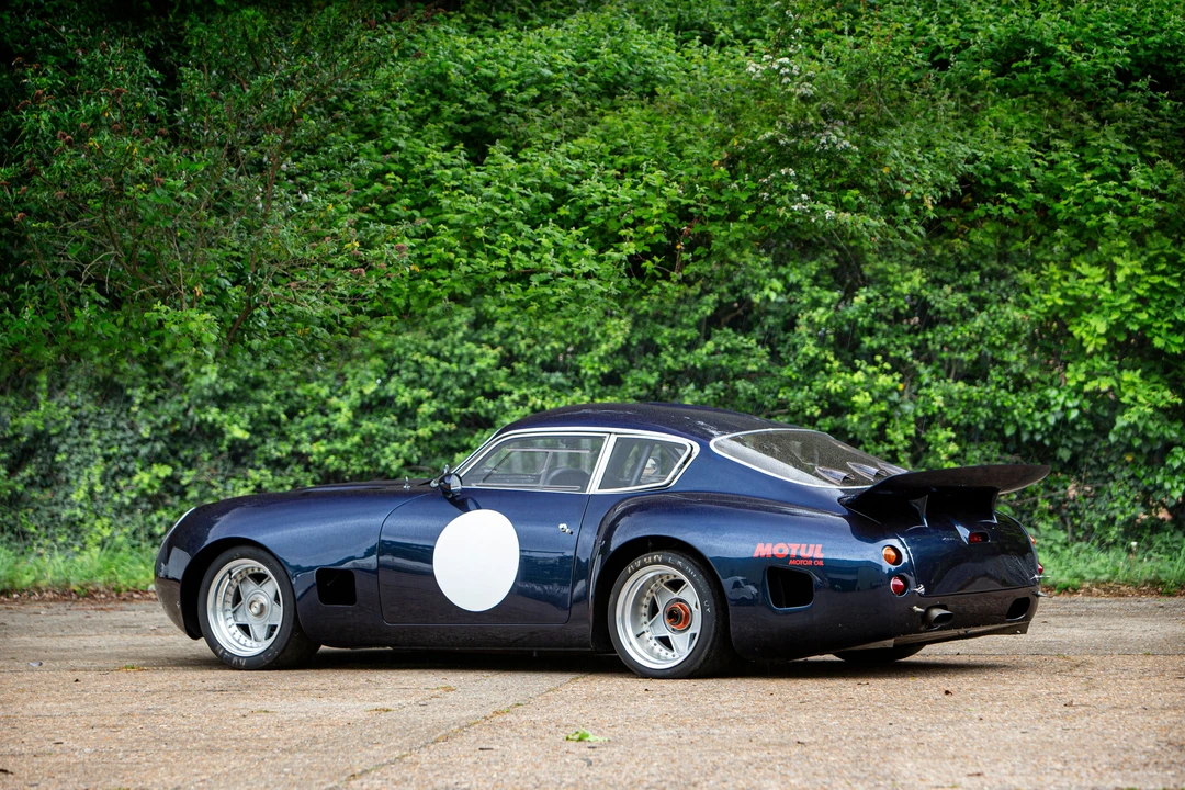 1961 Aston Martin DB4 GT - Image 12 of 25