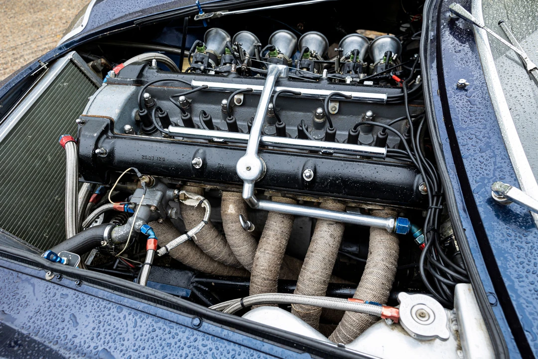 1961 Aston Martin DB4 GT - Image 17 of 25