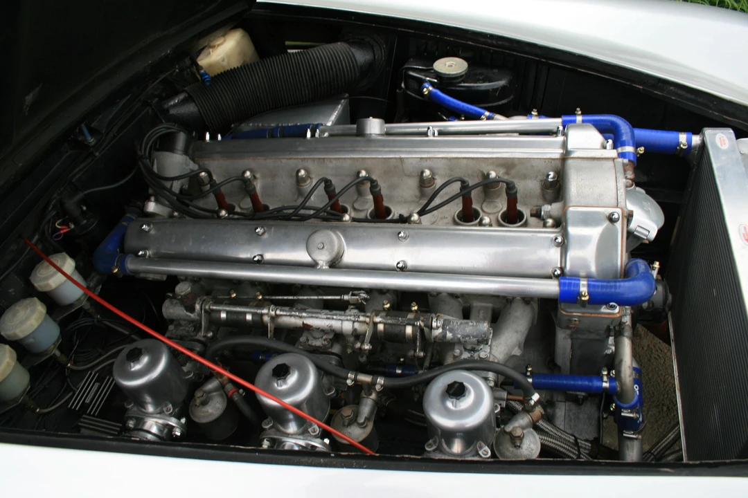 1961 Aston Martin DB4 - Image 4 of 9