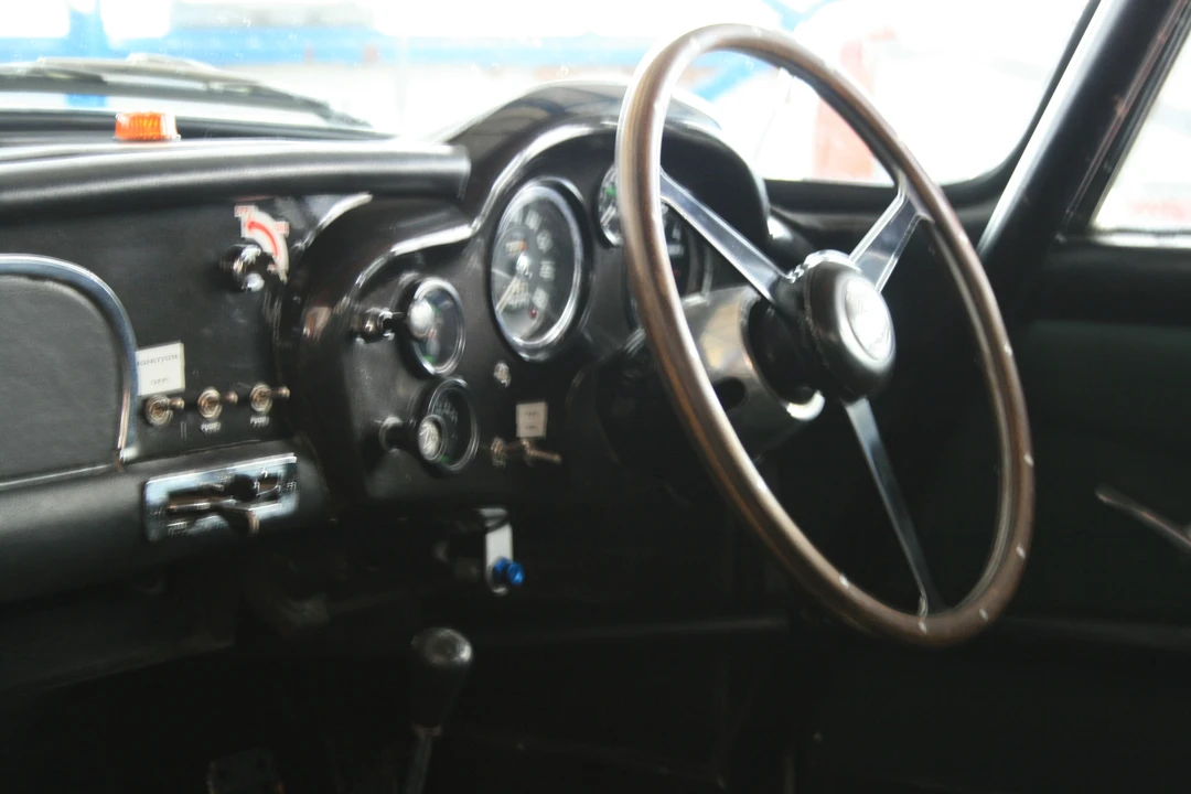 1961 Aston Martin DB4 - Image 3 of 9