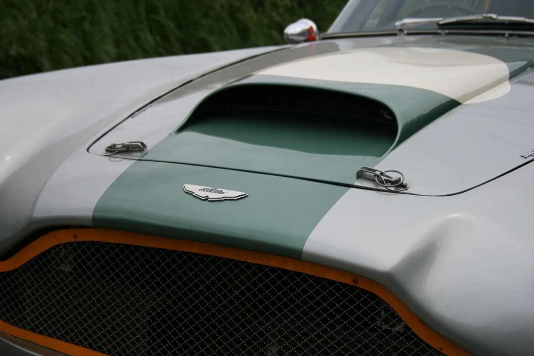 1961 Aston Martin DB4 - Image 7 of 9
