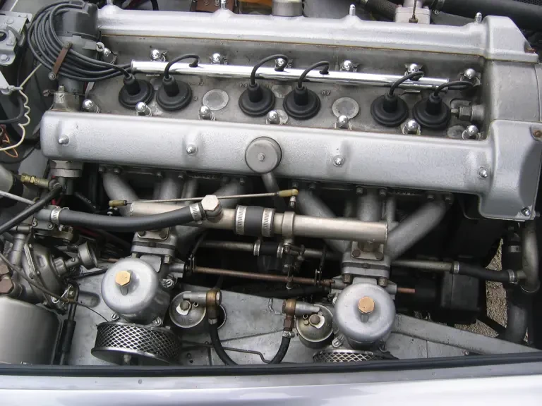 1961 Aston Martin DB4 - Image 4 of 11