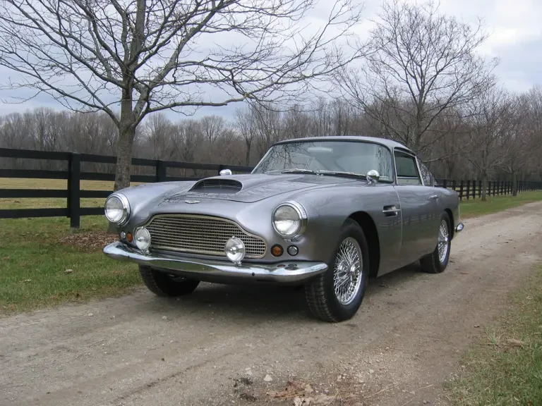 1961 Aston Martin DB4 - Image 10 of 11