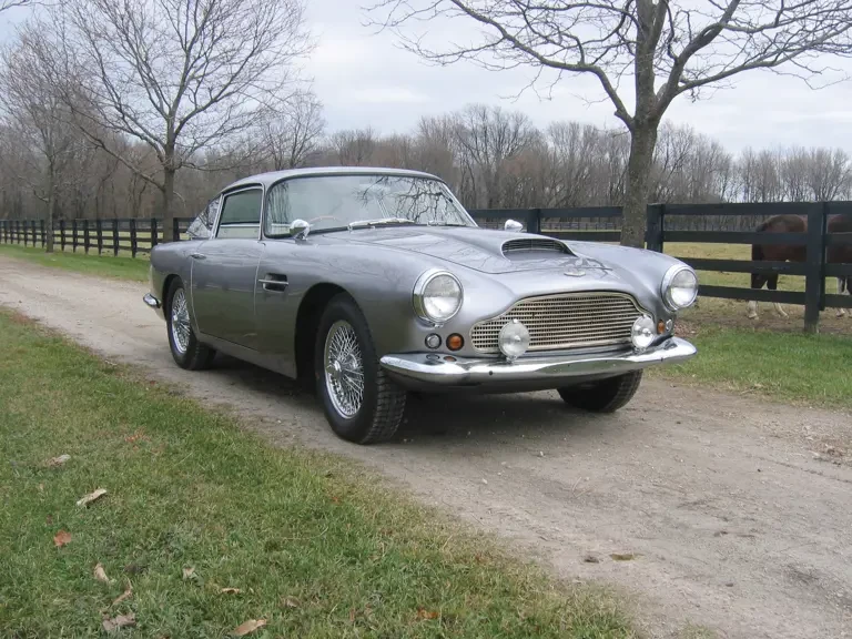 1961 Aston Martin DB4 - Image 2 of 11