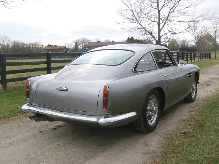 1961 Aston Martin DB4 - Image 3 of 11