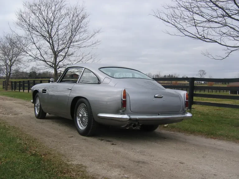 1961 Aston Martin DB4 - Image 11 of 11