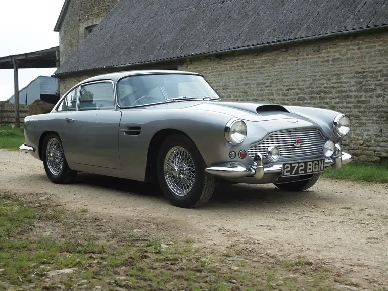 1961 Aston Martin DB4 - Image 2 of 2