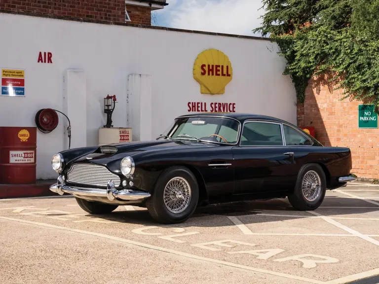 1961 Aston Martin DB4 - Image 2 of 17