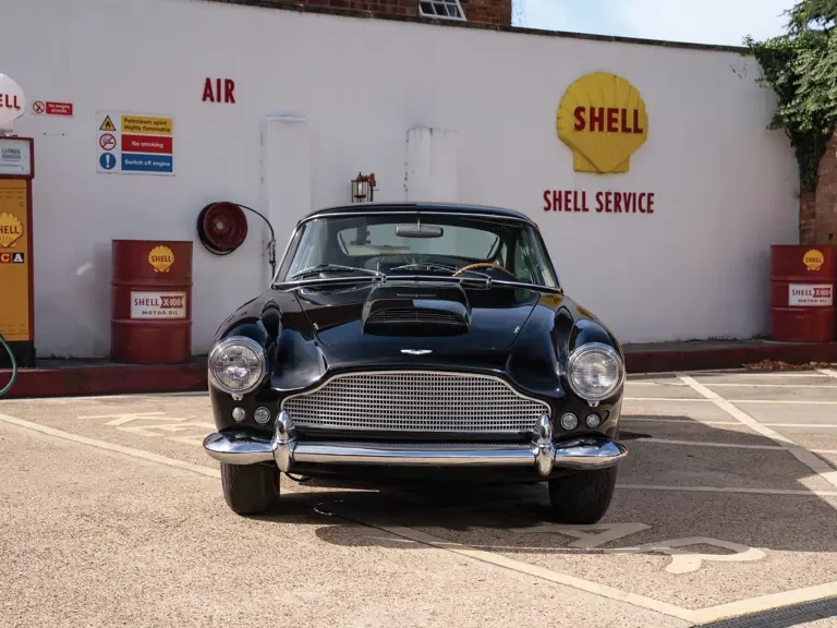 1961 Aston Martin DB4 - Image 8 of 17