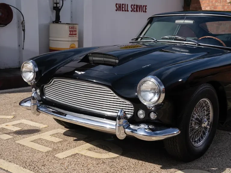 1961 Aston Martin DB4 - Image 10 of 17