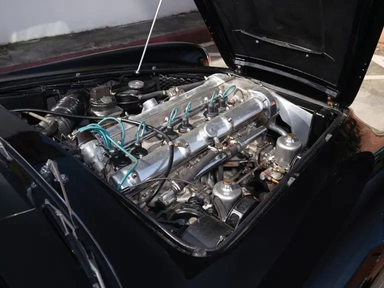 1961 Aston Martin DB4 - Image 4 of 17