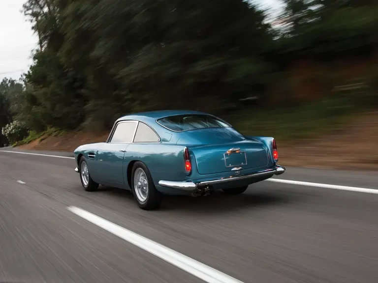 1961 Aston Martin DB4 - Image 14 of 27