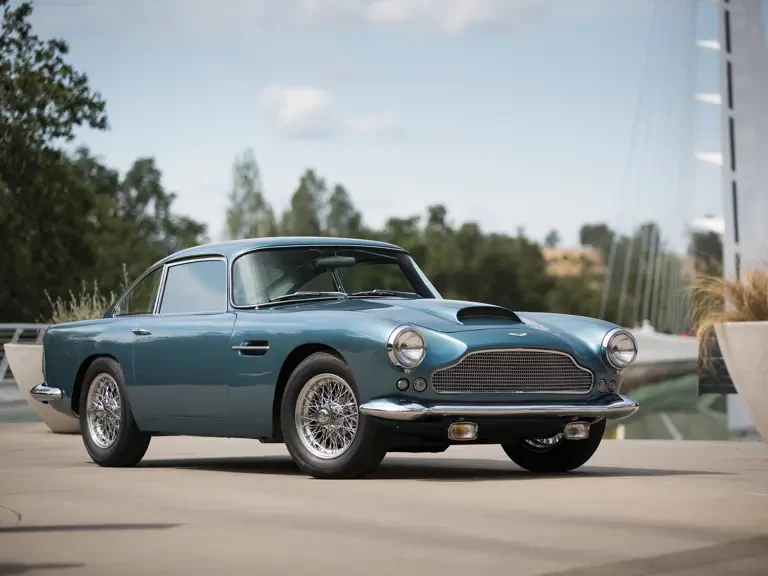 1961 Aston Martin DB4 - Image 2 of 27