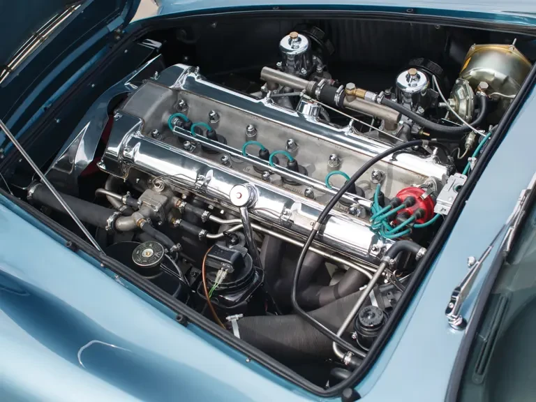 1961 Aston Martin DB4 - Image 25 of 27