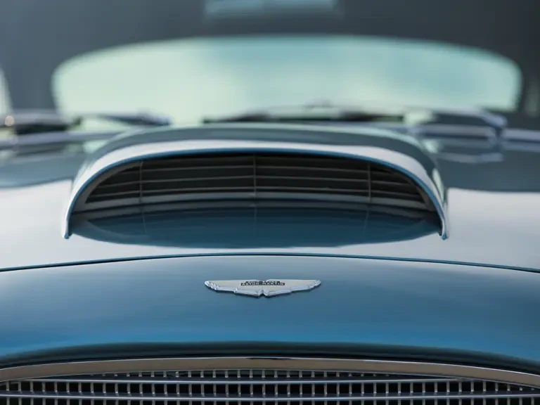 1961 Aston Martin DB4 - Image 9 of 27