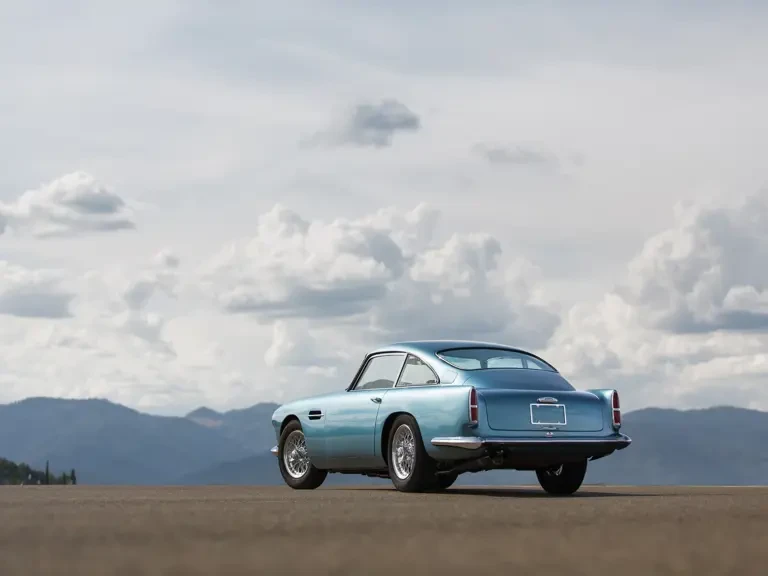 1961 Aston Martin DB4 - Image 3 of 27