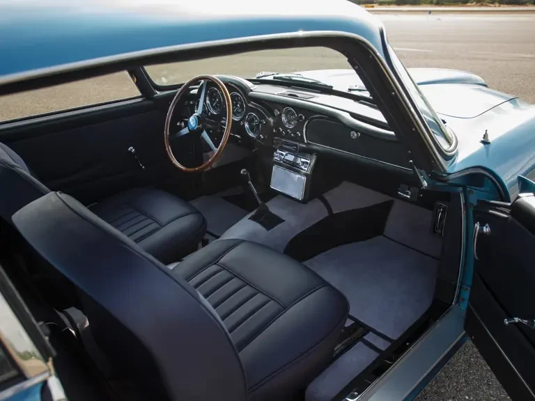 1961 Aston Martin DB4 - Image 15 of 27