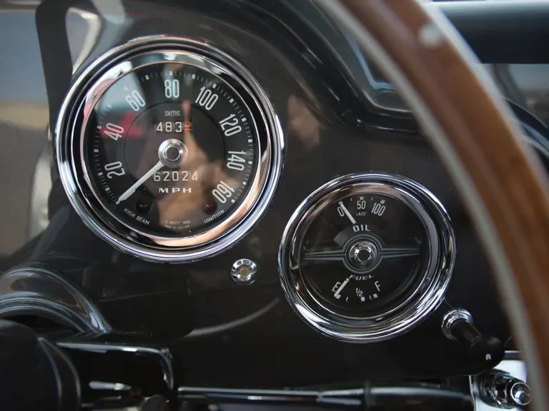 1961 Aston Martin DB4 - Image 17 of 27