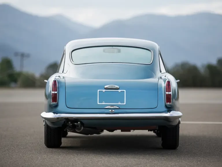 1961 Aston Martin DB4 - Image 22 of 27
