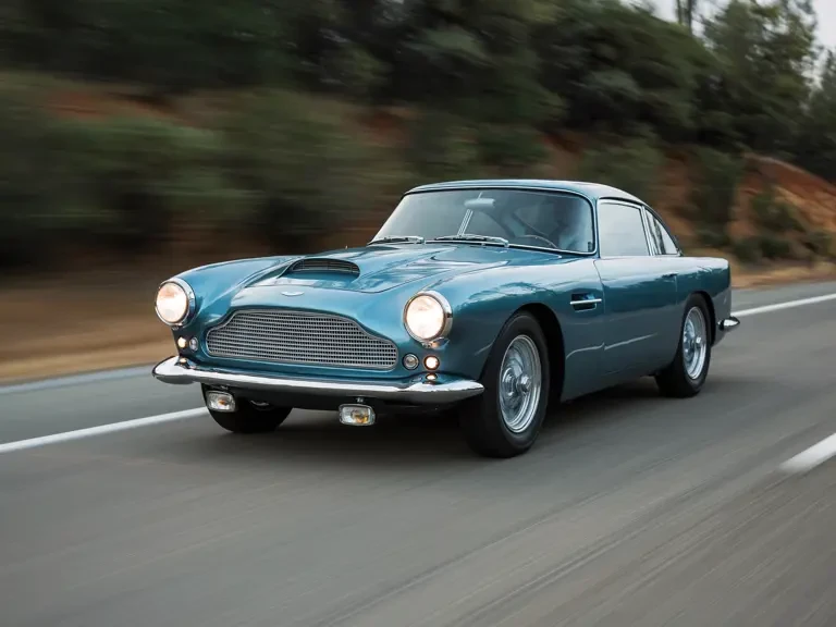 1961 Aston Martin DB4 - Image 13 of 27