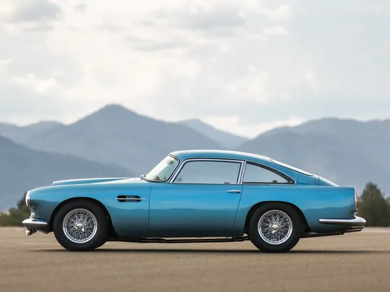 1961 Aston Martin DB4 - Image 6 of 27
