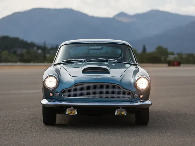1961 Aston Martin DB4 - Image 21 of 27
