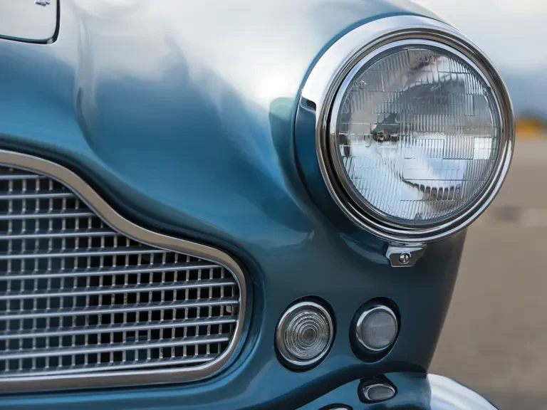 1961 Aston Martin DB4 - Image 10 of 27