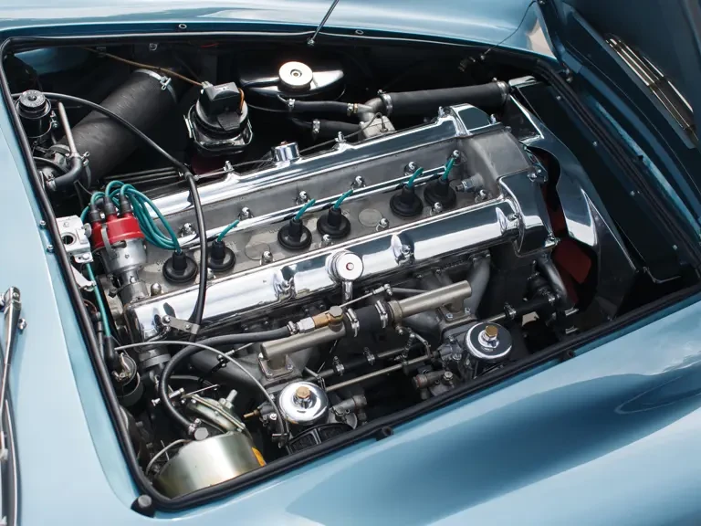 1961 Aston Martin DB4 - Image 4 of 27
