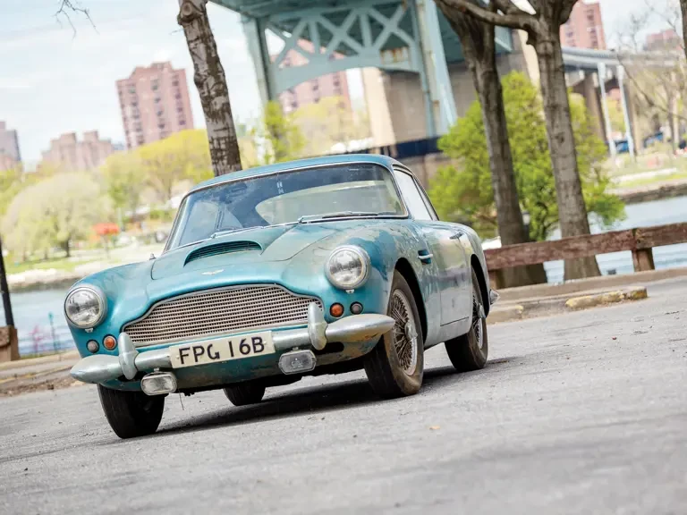 1961 Aston Martin DB4 - Image 23 of 27