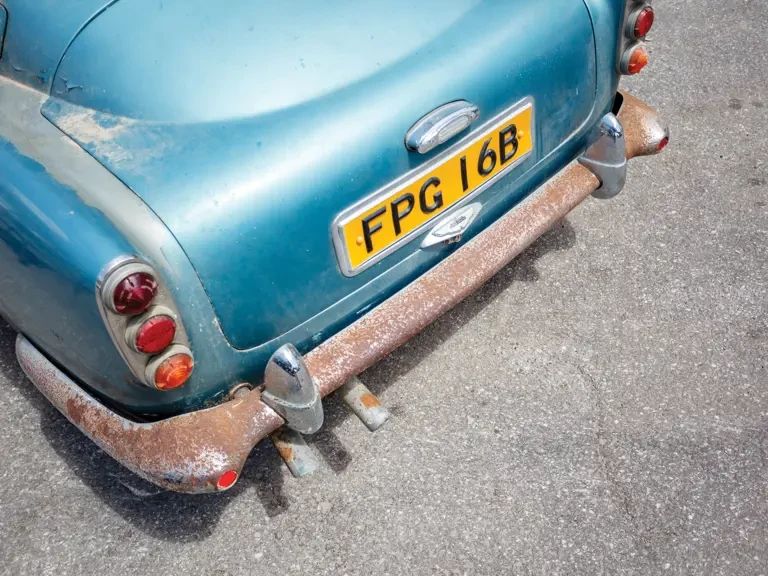 1961 Aston Martin DB4 - Image 19 of 27