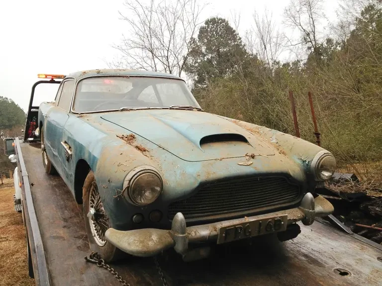 1961 Aston Martin DB4 - Image 24 of 27