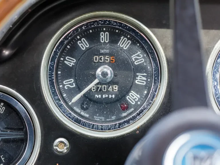 1961 Aston Martin DB4 - Image 12 of 27
