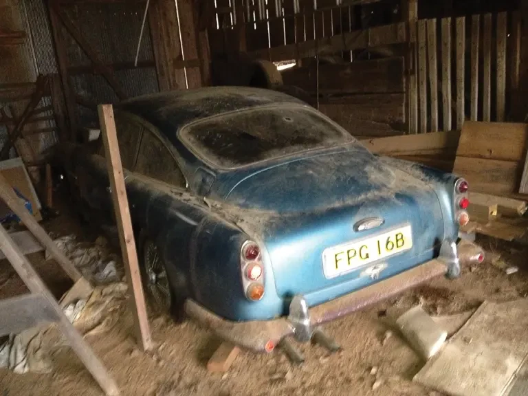 1961 Aston Martin DB4 - Image 27 of 27