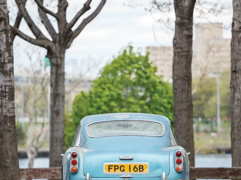 1961 Aston Martin DB4 - Image 17 of 27