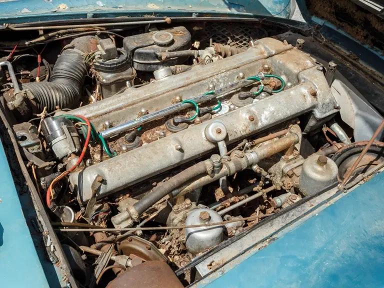 1961 Aston Martin DB4 - Image 21 of 27