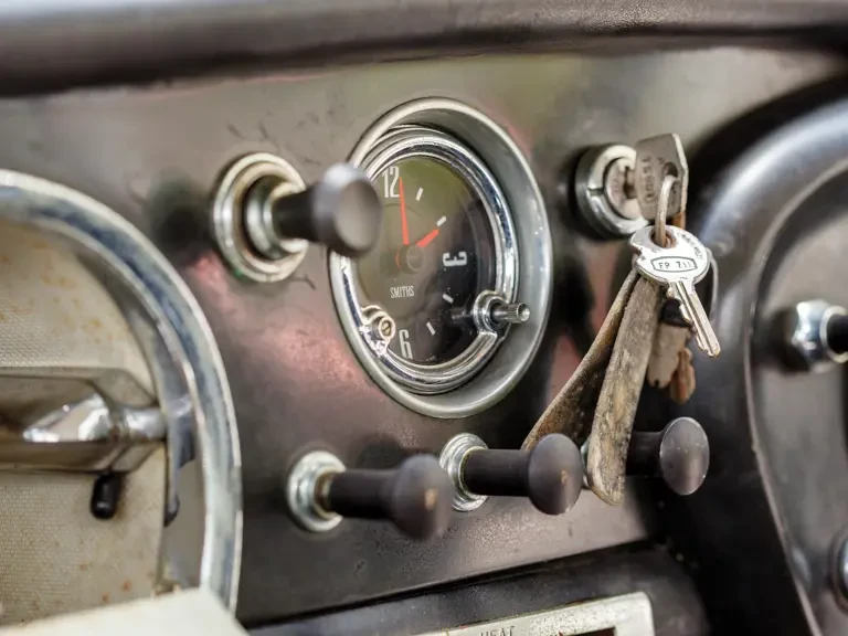 1961 Aston Martin DB4 - Image 13 of 27