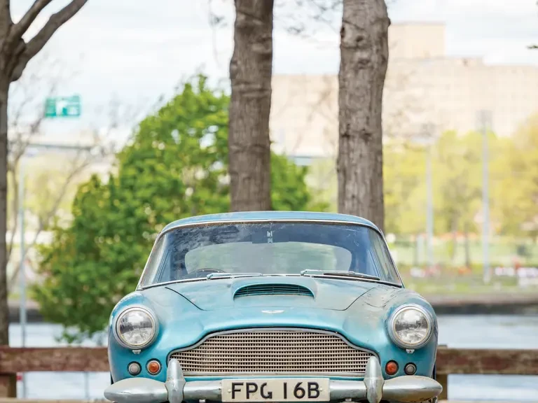 1961 Aston Martin DB4 - Image 16 of 27