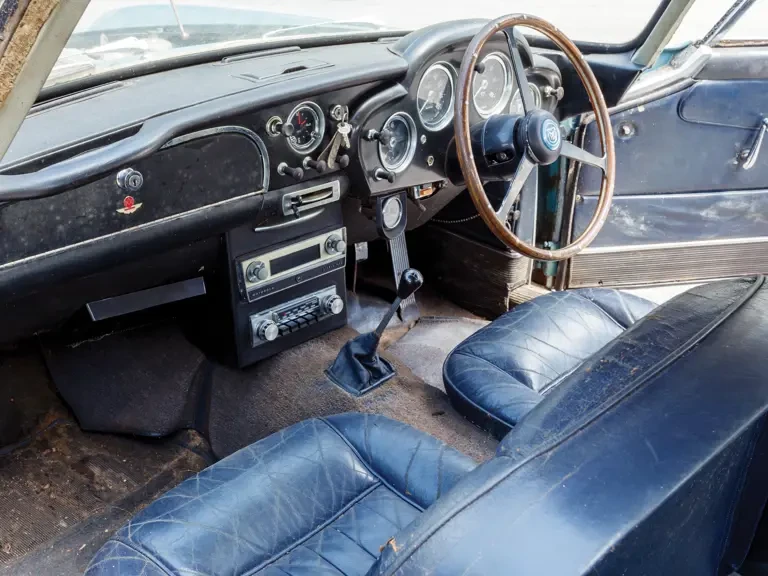 1961 Aston Martin DB4 - Image 10 of 27