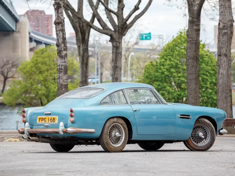 1961 Aston Martin DB4 - Image 3 of 27