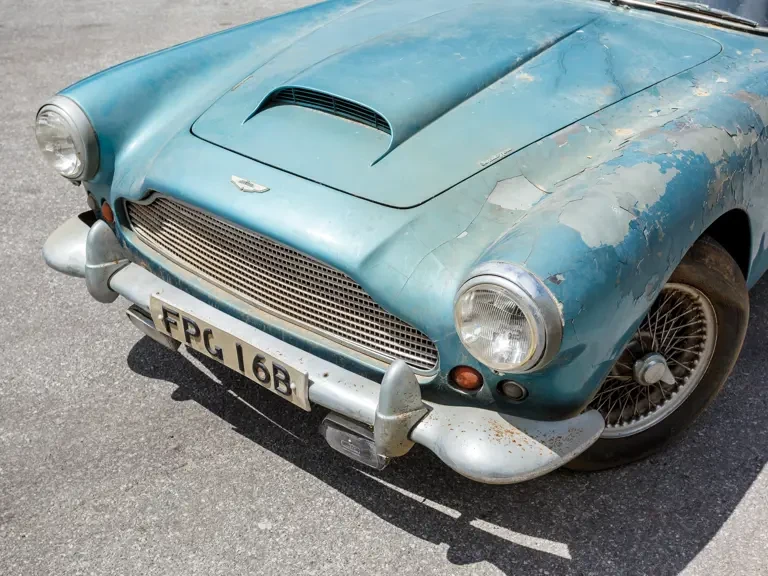 1961 Aston Martin DB4 - Image 18 of 27