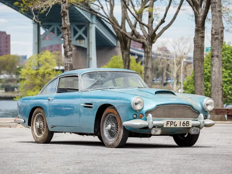 1961 Aston Martin DB4 - Image 2 of 27