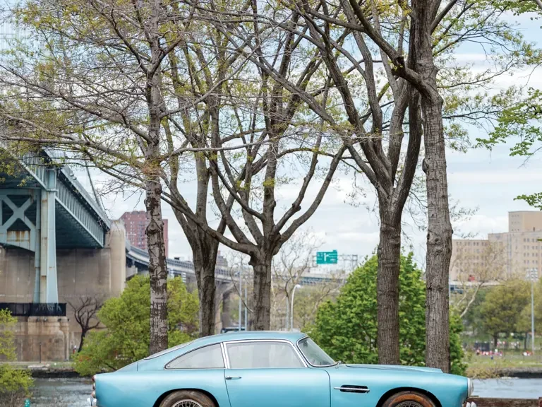 1961 Aston Martin DB4 - Image 6 of 27