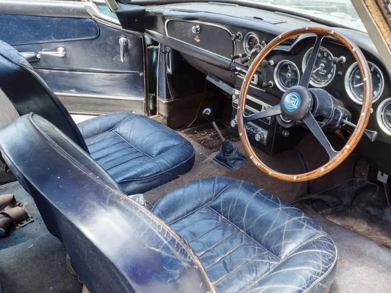 1961 Aston Martin DB4 - Image 5 of 27
