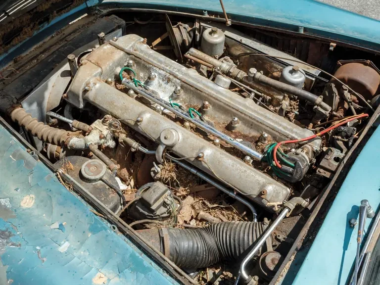 1961 Aston Martin DB4 - Image 4 of 27