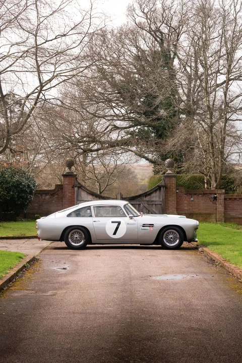 1961 Aston Martin DB4 - Image 18 of 31