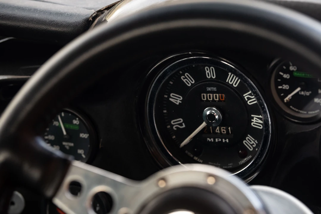 1961 Aston Martin DB4 - Image 11 of 31