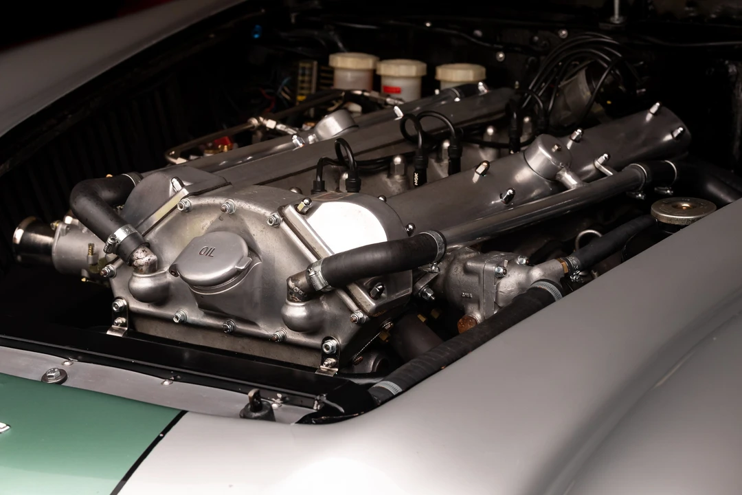 1961 Aston Martin DB4 - Image 31 of 31