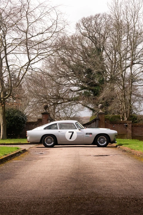 1961 Aston Martin DB4 - Image 19 of 31