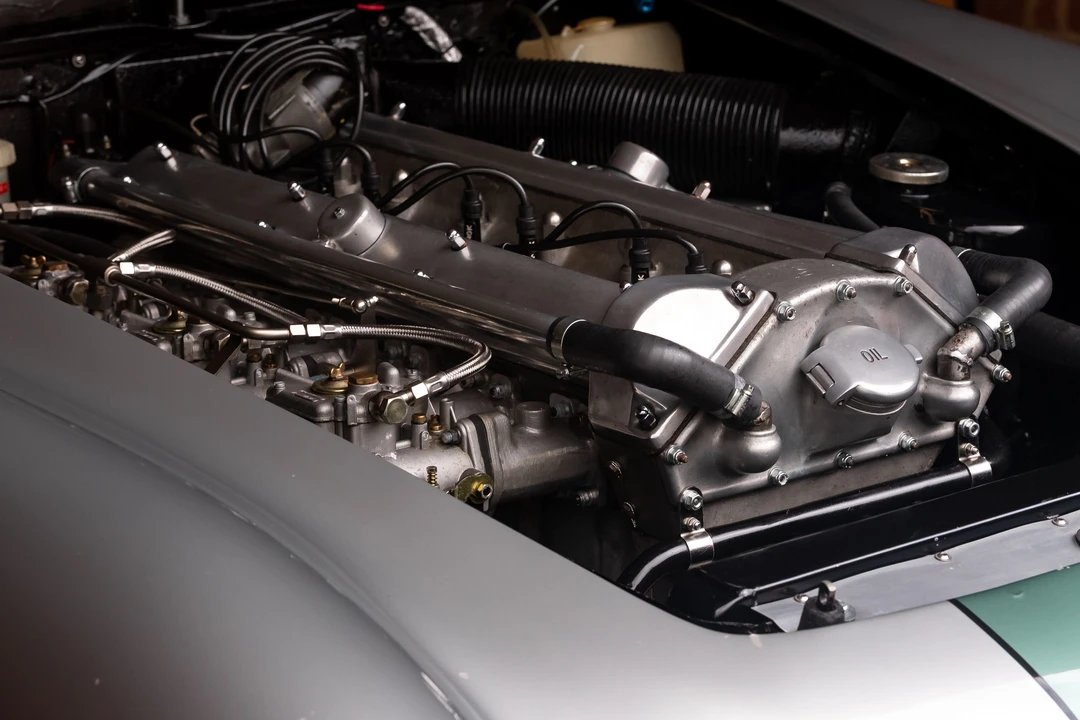 1961 Aston Martin DB4 - Image 20 of 31