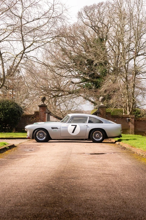 1961 Aston Martin DB4 - Image 24 of 31